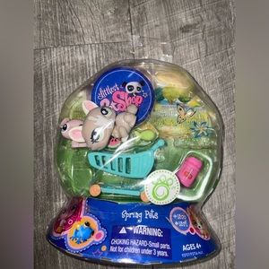 Littlest pet shop